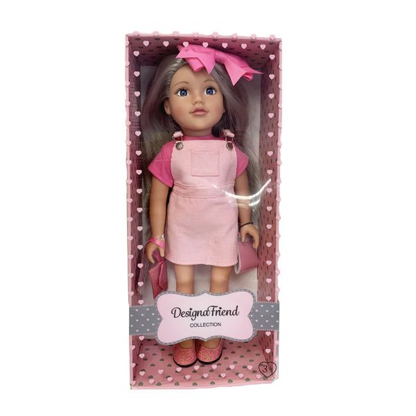 Design A Friend Gracie 46 cm KK5052 Παιχνίδι Κούκλα