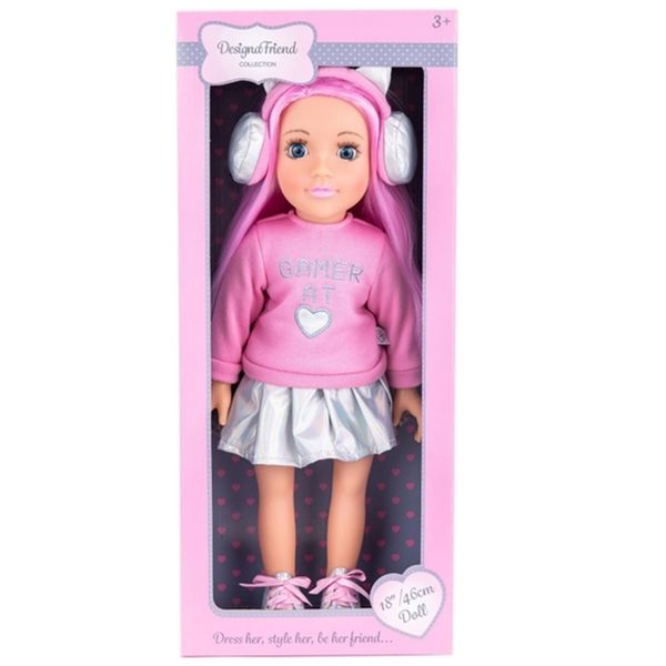 Design A Friend Candy Girl KK5774 Παιχνίδι Κούκλα