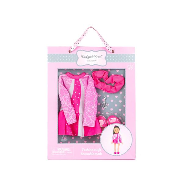 Design A Friend Design A Friend Σετ Γυμναστικής KK5166 Παιχνίδι