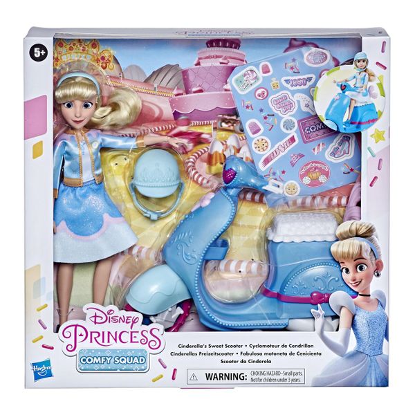 Hasbro Hasbro Disney Princess Cinderella Scooter E8937 Παιχνίδι