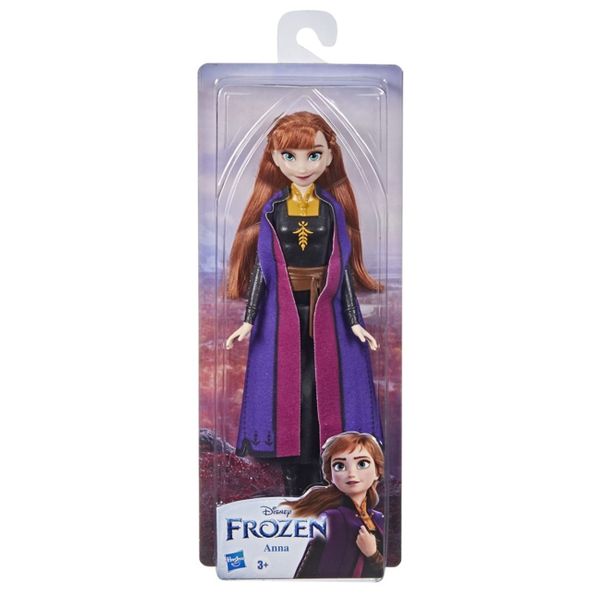 Hasbro Hasbro Frozen 2 Shimmer Anna F0797 Παιχνίδι Κούκλα