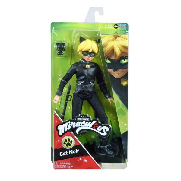 Miraculous Miraculous Cat Noir 27 cm MRA32210 Παιχνίδι Κούκλα