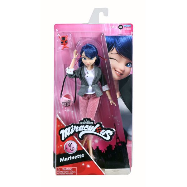Miraculous Miraculous Marinette 27 cm MRA32110 Παιχνίδι Κούκλα