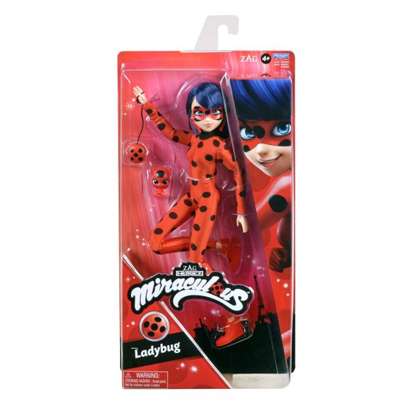 Miraculous Miraculous Ladybug 27 cm MRA32310 Παιχνίδι Κούκλα
