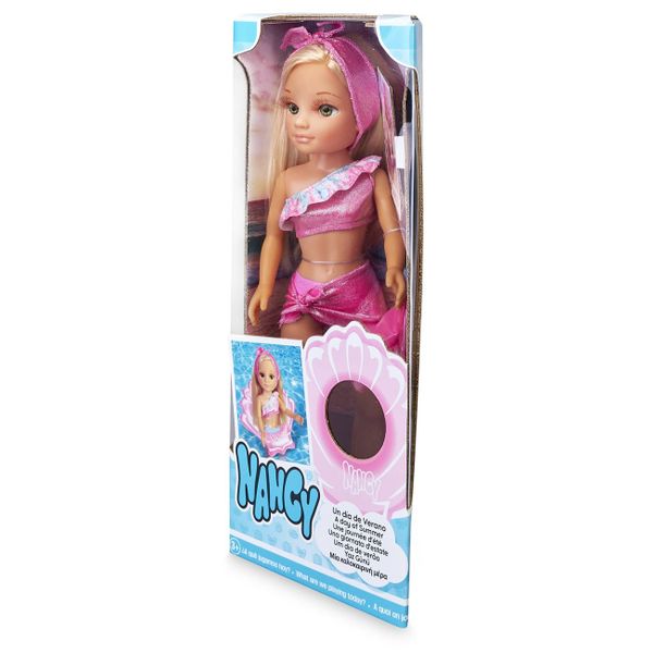 Giochi Preziosi Giochi Preziosi Nancy Μια Μέρα Για Κολύμπι 0016629 Παιχνίδι Κούκλα