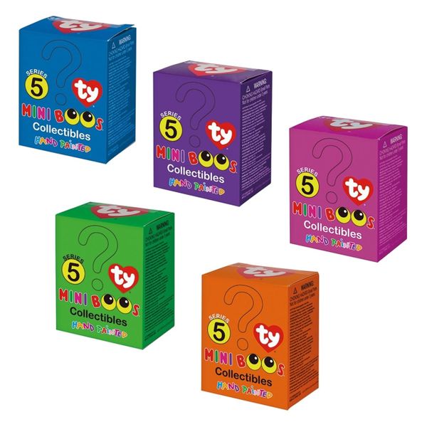 TY Mini Boos Σειρά 5 1013-25005 Κλιπ