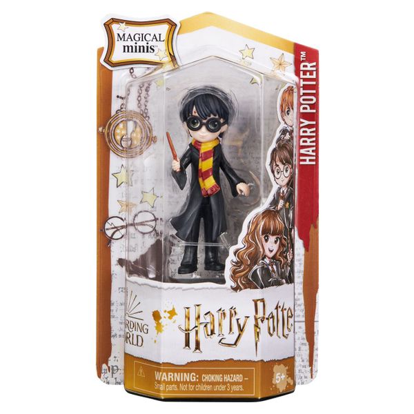 Spin Master Spin Master Wizarding World Harry Potter 60618 Παιχνίδι Κούκλα