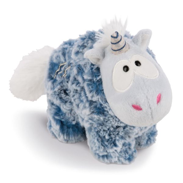 NICI Μονόκερος Snorre Hørnson 13 cm 805-44172 Λούτρινο