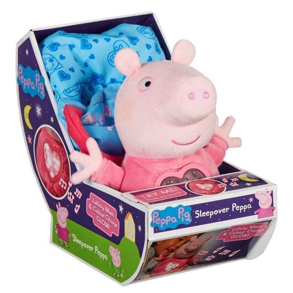 Hasbro Hasbro Peppa Pig Όνειρα Γλυκά PP018000 Λούτρινο