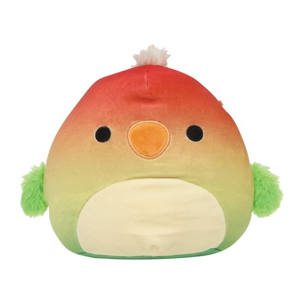 SquishMallows Eliene Ο Παπαγάλος 19 cm 28149 Λούτρινο