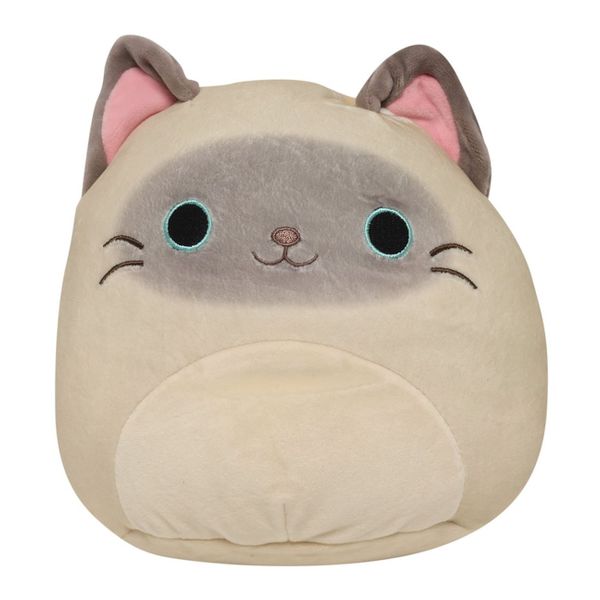 SquishMallows Felton Η Σιαμαία Γάτα 19 cm 8145 Λούτρινο