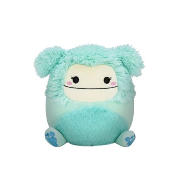 SquishMallows SquishMallows Joelle Το Πράσινο Γέτι 19 cm 563 Λούτρινο
