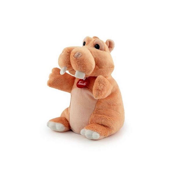 Trudi Trudi Puppets Ιπποπόταμος TUD29839 Λούτρινο
