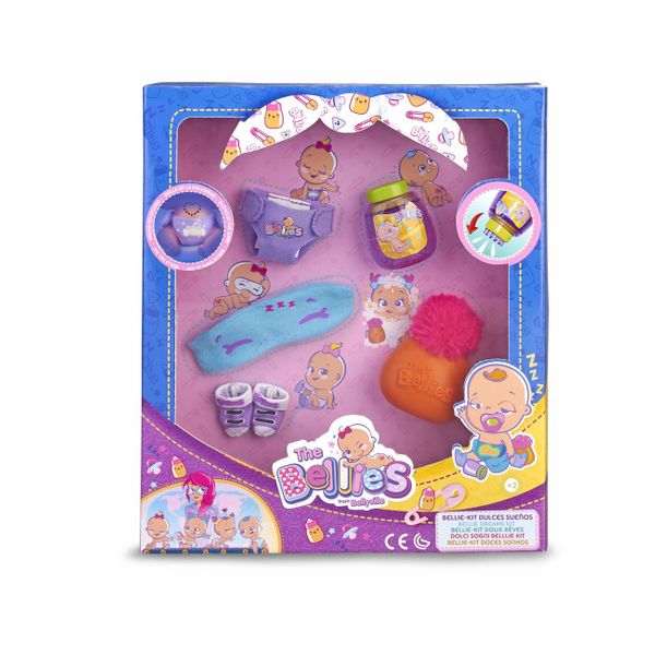 Ballina Bellies Dreams Kit 700015141 Παιχνίδι