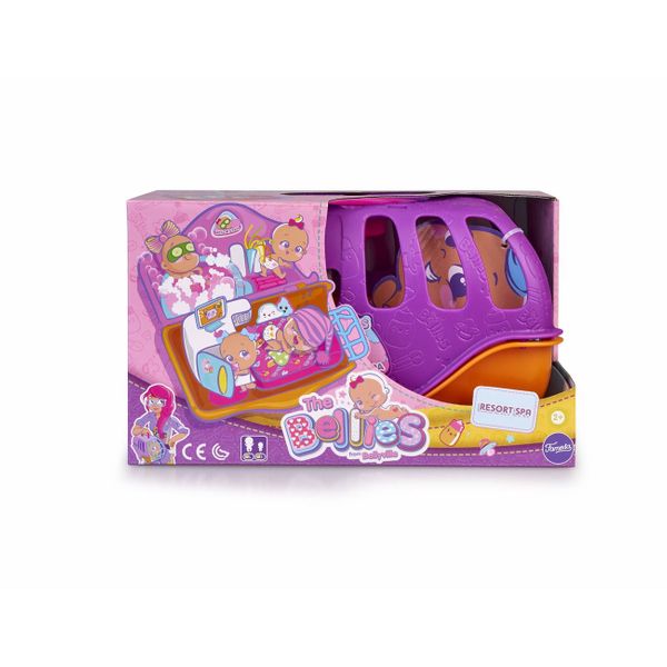 Ballina Bellies Resort Spa 700015538 Παιχνίδι