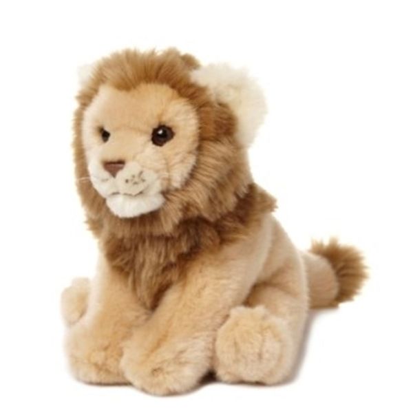 WWF Collection Λιοντάρι Μαλακό 19 cm WW15.192.0 Λούτρινο
