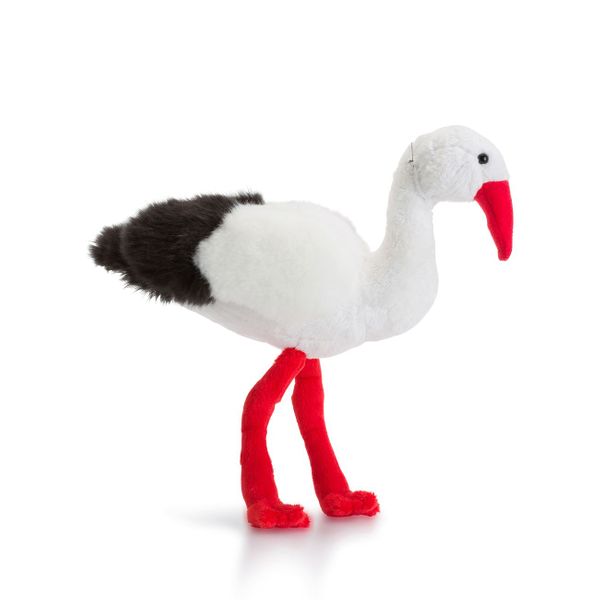 WWF Collection WWF Collection Πελαργός 23 cm 15170025 Λούτρινο