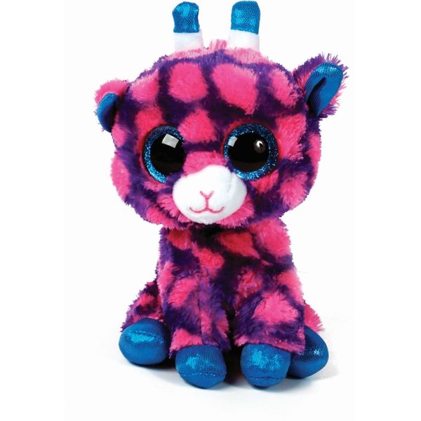 TY Καμηλοπάρδαλη Ροζ 15 cm 1607-36178 Λούτρινο