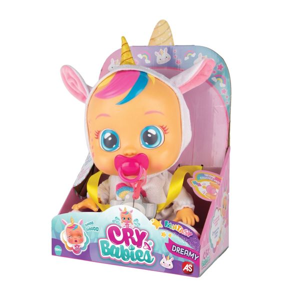 AS Κλαψουλίνια - Dreamy 04-99190 Παιχνίδι Κούκλα