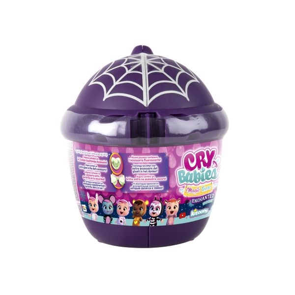 AS Μίνι Κλαψουλίνια Enchanted 13-91368 Παιχνίδι Κούκλα