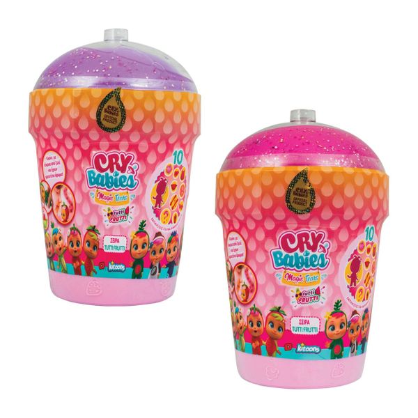 AS Μίνι Κλαψουλίνια Tutti Frutti 13-93355 Παιχνίδι Κούκλα