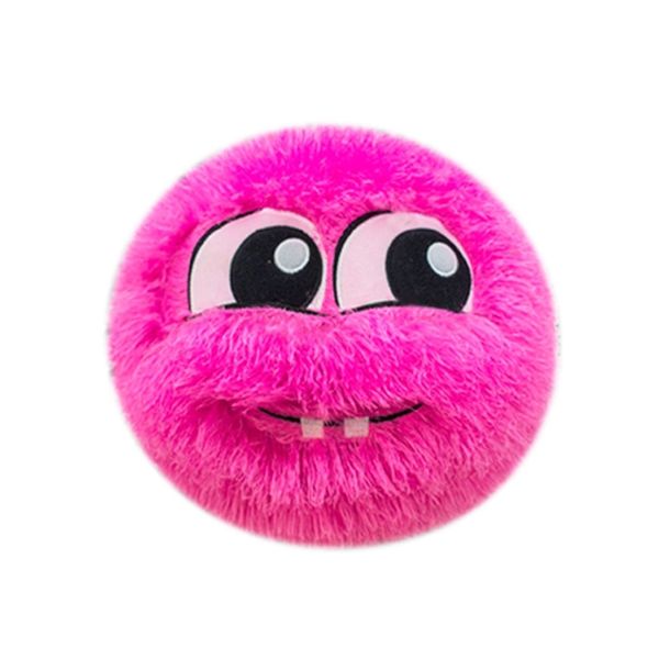 Μπάλα Τερατάκι Φούξια 32 cm 1898 Λούτρινο