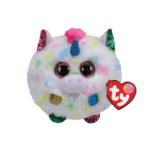 TY TY Beannie Balls Χνουδωτό Μονόκερος 42512 Παιχνίδι