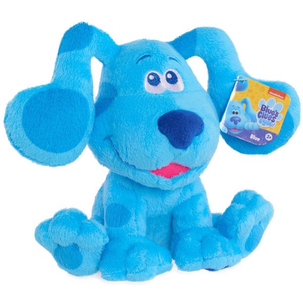 Giochi Preziosi Giochi Preziosi Blue's Clues & You - Blue BLU00000 Λούτρινο