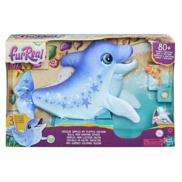 FurReal FurReal Dazzlin My Playful Dolphin F2401 Λούτρινο