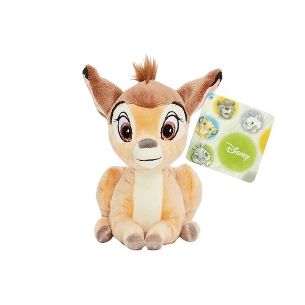 Disney Disney Χνουδωτό Bambi 17 cm 1607-01704 Παιχνίδι
