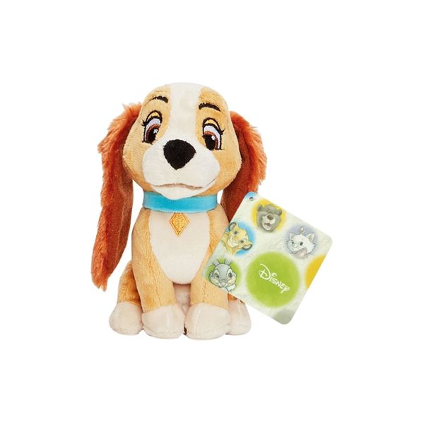 Disney Disney Χνουδωτό Lady 17 cm 1607-01708 Παιχνίδι