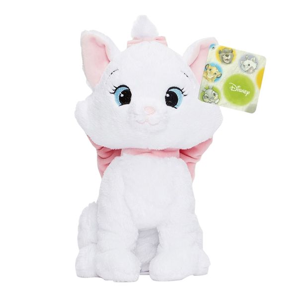 Disney Disney Χνουδωτό Marie 25 cm 1607-01711 Παιχνίδι