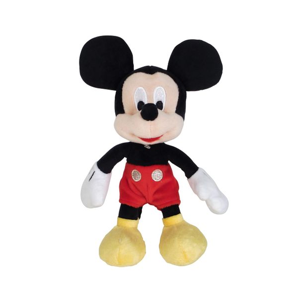 AS AS Χνουδωτό Mickey 20 cm 1607-01680 Παιχνίδι