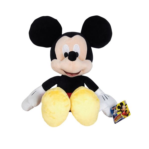 AS Χνουδωτό Mickey 35 cm 1607-01692 Παιχνίδι