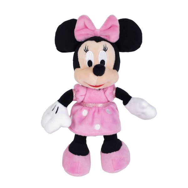 AS AS Χνουδωτό Minnie 20 cm 1607-01681 Παιχνίδι