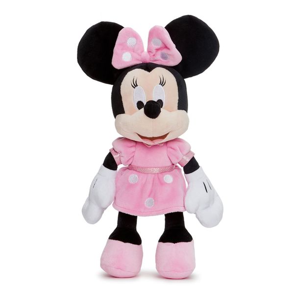 AS AS Χνουδωτό Minnie 25 cm 1607-01687 Παιχνίδι
