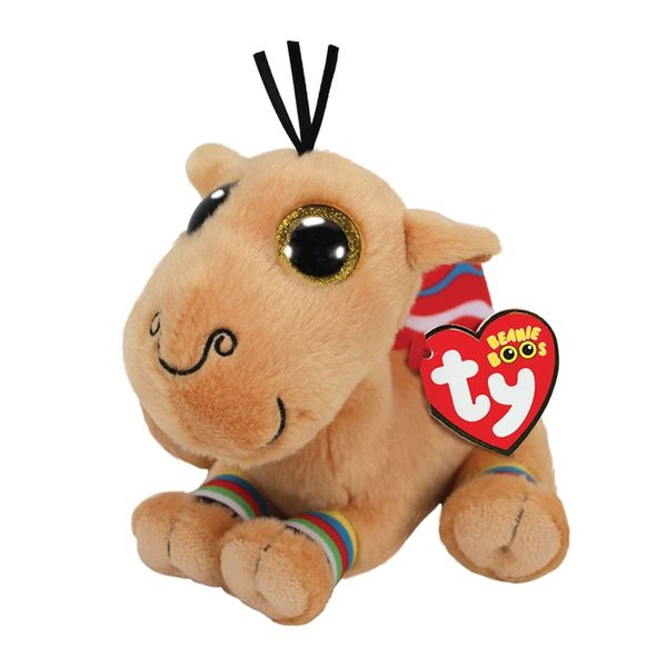 TY Χνουδωτό Καμήλα 15 cm 1607-36223 Παιχνίδι