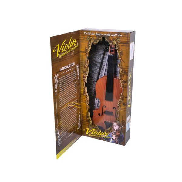 OEM Με Φως Και Ήχο JF588 Βιολί