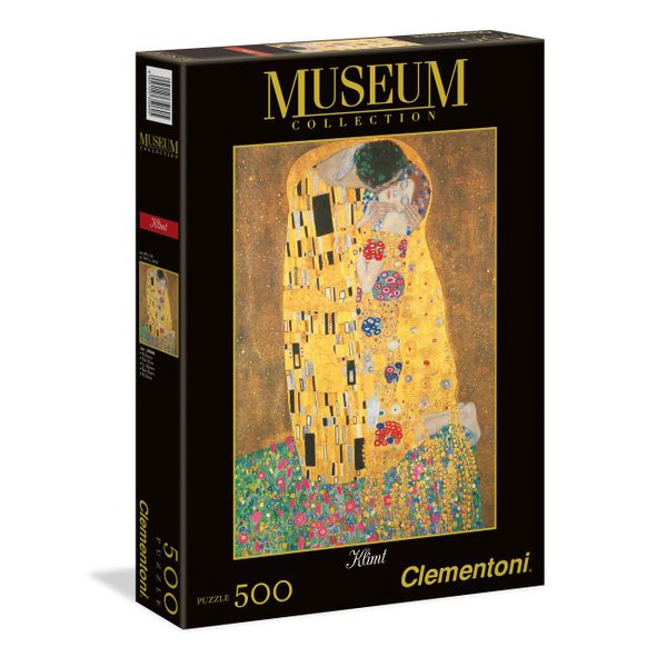 Clementoni IL Bacio Klimt 1220-35060 500 Τεμ. Παζλ