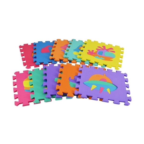 OEM Πατώματος CB-114 Παζλ