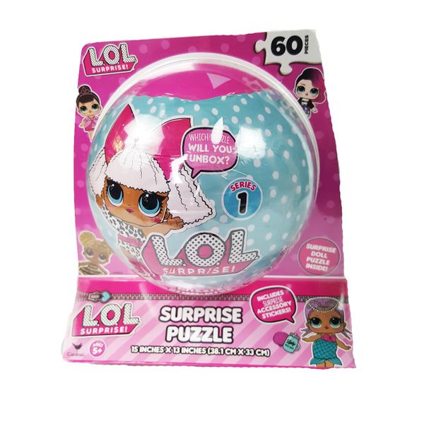 Παζλ-Σφαίρα L.O.L. 6042054 Παζλ