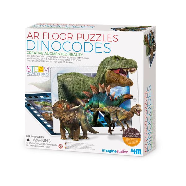 Τριδιάστατο Δεινόσαυρος 00-06800 Παζλ