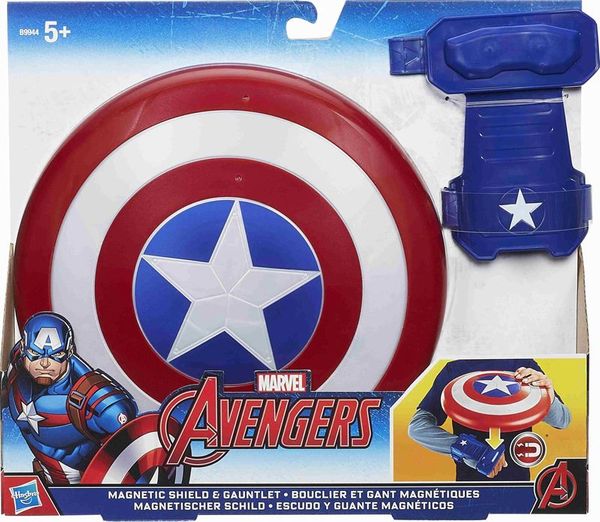 Captain America Magnetic Shield B9944 Αξεσουάρ Δράσης