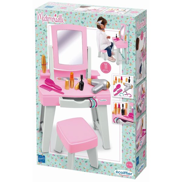 Ecoiffier Σετ Ομορφιάς Καθρέφτης 1809 Styling