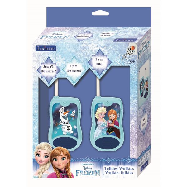 Frozen 100M TW12FZ Walkie - Talkie