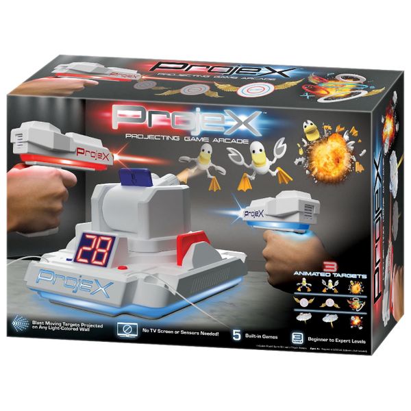 Laser-X Projex Προτζέκτορας Στόχων 00001 Παιχνίδι Δράσης