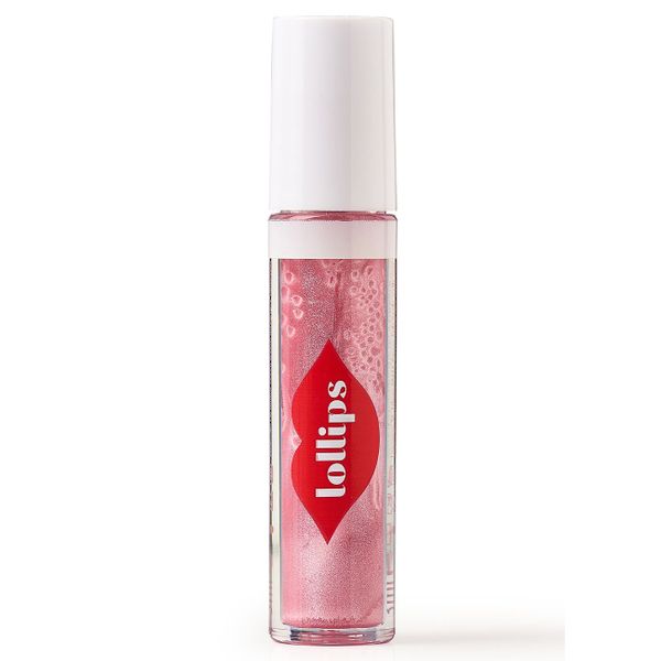 Lip Gloss Caramel Candy SLG013 Styling