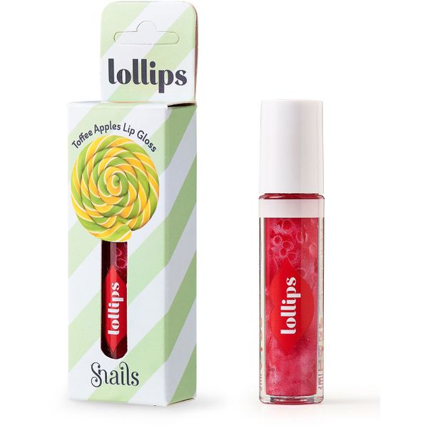 Lip Gloss Toffee Apples SLG003 Styling