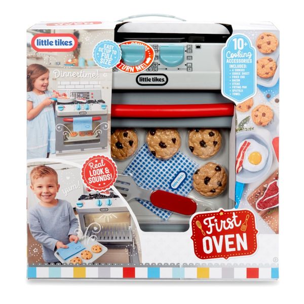 Little Tikes Little Tikes Appliances Φούρνος 1403E7C Παιχνίδι Μίμησης