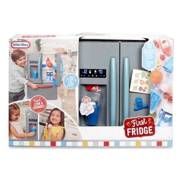 Little Tikes Little Tikes Appliances Ψυγείο 651427E7C Παιχνίδι Μίμησης